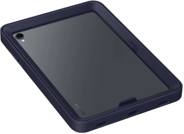 Чехол Samsung для Samsung Galaxy Tab S11 Book Cover поликарбонат/полиуретан темно-синий (EF-JX730CNEGRU)