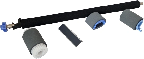 Комплект роликов Cactus CS-BRA-HP-LJ4250 (RM1-0699(1)/RL1-0007(1)/RM1-0036(2)/RL1-0019(1)/RM1-0037-(4)) для HP LJ 4200/4250/4300/4350
