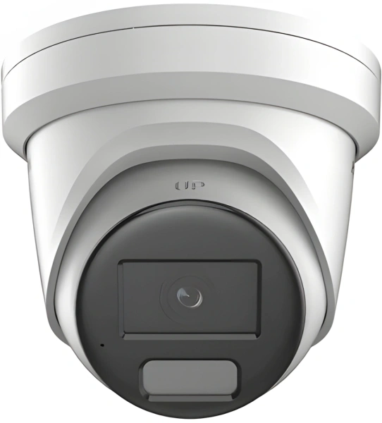 Камера видеонаблюдения IP Hikvision DS-2CD2387G2H-LIU(2.8mm) 2.8-2.8мм цв. корп.:белый