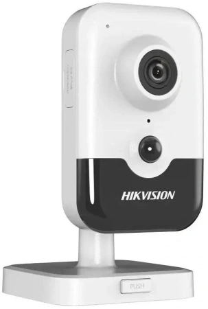 Камера видеонаблюдения IP Hikvision DS-2CD2483G2-I(2.8MM) 2.8-2.8мм цв. корп.:белый/черный
