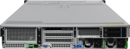 Сервер IRU Rock g2212ig4 2x6542Y 4x32Gb x14 2x12Tb 7.2K 3.5" SAS 9460-8i AST2600 1xRJ-45 2x1600W w/o OS (2135456)