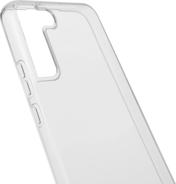 Чехол (клип-кейс) Deppa для Samsung Galaxy S22+ Gel прозрачный (88220)