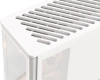 Корпус Formula Crystal U9 белый без БП ATX 9x120mm 3x140mm 2xUSB3.0 audio bott PSU