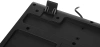 Клавиатура Оклик 120M черный USB (1083044)