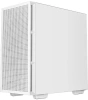 Корпус Deepcool CH360 белый без БП mATX 5x120mm 2x140mm 1xUSB3.0 audio bott PSU