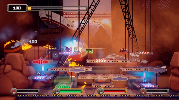 Игра для ПК Curve Games Jump Stars (6+)