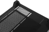 Корпус Formula Crystal Z9 черный без БП ATX 7x120mm 2xUSB3.0 audio bott PSU