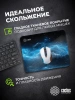 Коврик для мыши Cactus Space Clouds рисунок 300x250x2мм (CS-MPC-P05M)