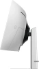 Монитор Samsung 49" Odyssey OLED G9 S49DG910SIXCI серебристый OLED LED 32:9 HDMI полуматовая HAS 250cd 178гр/178гр 5120x1440 144Hz FreeSync Premium Pro DP USB 12.9кг