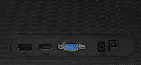Монитор Dahua 27" DHI-LM27-B201E черный IPS LED 7ms 16:9 HDMI матовая 1000:1 300cd 178гр/178гр 1920x1080 100Hz VGA DP FHD 4.12кг