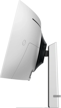 Монитор Samsung 49" Odyssey OLED G9 S49DG910SIXCI серебристый OLED LED 32:9 HDMI полуматовая HAS 250cd 178гр/178гр 5120x1440 144Hz FreeSync Premium Pro DP USB 12.9кг