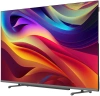 Телевизор QLED Digma Pro 55" QLED 55L Google TV Frameless черный/серебристый 4K Ultra HD 120Hz HSR DVB-T DVB-T2 DVB-C DVB-S DVB-S2 USB WiFi Smart TV