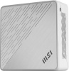Неттоп MSI Cubi 5 12M-043XRU i7 1255U (1.7) 16Gb SSD512Gb Iris Xe без ОС 2.5xGbitEth+1xGbitEth WiFi BT 65W белый (9S6-B0A812-263)