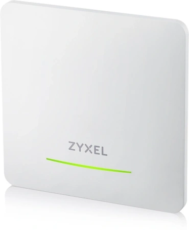 Точка доступа Zyxel NebulaFlex NWA90BE-EU0102F BE5100 10/100/1000/2500BASE-T белый