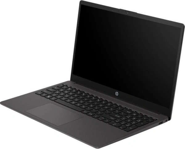 Ноутбук HP 250 G10 Core i5 1334U 16Gb SSD512Gb Intel Iris Xe graphics 15.6" IPS FHD (1920x1080) Windows 11 Home dk.silver WiFi BT Cam (9Y7A7ET)