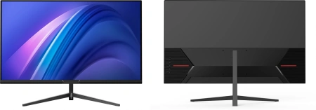 Монитор NPC 27" MQ270B-V черный IPS LED 5ms 16:9 HDMI M/M матовая 250cd 178гр/178гр 2560x1440 100Hz DP 2K USB 4кг