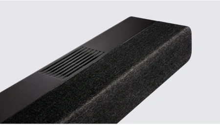 Саундбар Denon DHT-S517 3.1.2 150Вт черный