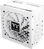Блок питания Thermaltake ATX 850W Toughpower GT Gen.5 SNOW 80+ gold 24pin APFC 120mm fan 6xSATA Cab Manag RTL
