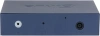 Коммутатор Dahua DH-CS4006-4ET2GT-60 (L2) 4x100Мбит/с 2x1Гбит/с 2xКомбо(1000BASE-T/SFP) 4PoE 60W управляемый
