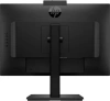 Монитор HP 23.8" M24m черный IPS 16:9 HDMI M/M Cam матовая HAS Piv 300cd 178гр/178гр 1920x1080 75Hz DP FHD USB 6.3кг