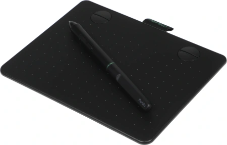 Графический планшет Parblo A640 V2 USB Type-C черный
