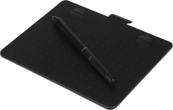 Графический планшет Parblo A640 V2 USB Type-C черный