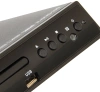 Плеер DVD Hyundai H-DVD100 черный ПДУ