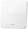 Роутер Huawei B320-323 (51060JWD) 10/100/1000BASE-TX/4G cat. 4 белый