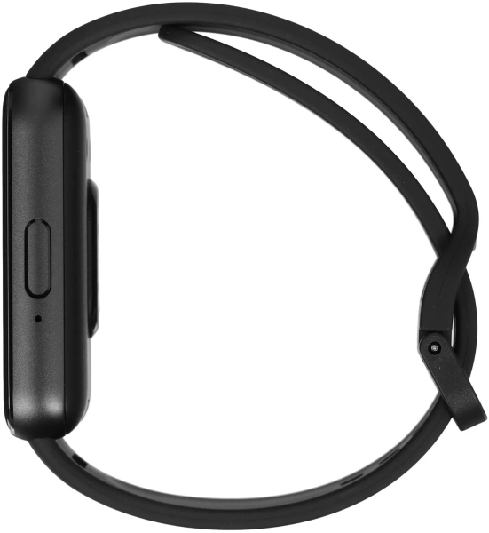 Смарт-часы Samsung Galaxy Fit 3 SM-R390 1.6" AMOLED корп.графитовый рем.графитовый разм.брасл.:M/L (SM-R390NZAAMEA)