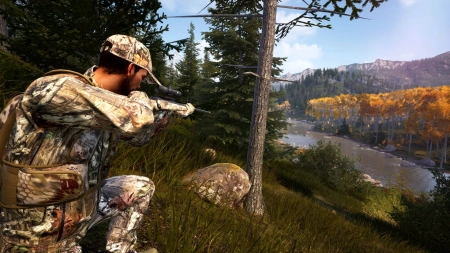 Игра для ПК Nacon Hunting Simulator 2: Bear Hunter Edition (16+)