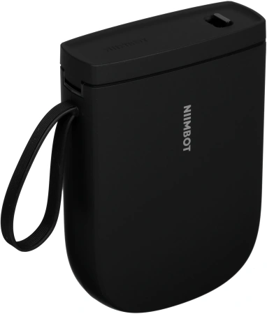 Термопринтер Niimbot D11 H (1746732) 300dpi 50мм/с/USB/BT для печ.этик. черный