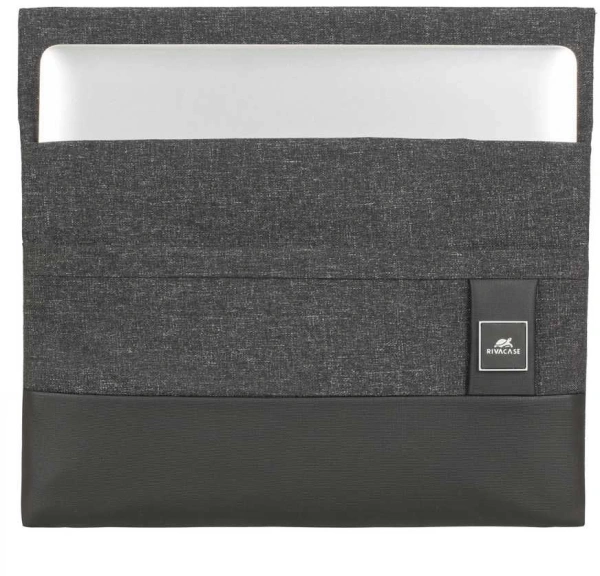 Чехол для ноутбука 13.3" Riva 8803 черный полиэстер (8803 BLACK)