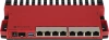 Маршрутизатор MikroTik L009UiGS-RM 10/100/1000BASE-T красный