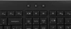 Клавиатура Logitech K650 черный USB беспроводная BT/Radio (подставка для запястий) (920-010954)