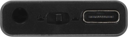 Диктофон Цифровой Ritmix RR-105 8Gb серый