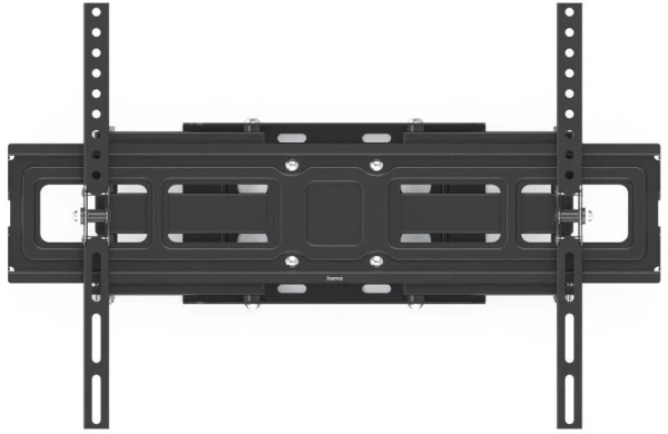 Кронштейн для телевизора Hama 00220831 черный 32"-84" макс.50кг настенный поворотно-выдвижной и наклонный