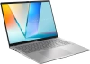 Ноутбук Asus VivoBook S16 S3607VA-RP041 Core i5 13420H 16Gb SSD512Gb Intel UHD Graphics 16" IPS WUXGA (1920x1200) без ОС silver WiFi BT Cam (90NB1671-M002W0)
