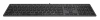 Клавиатура A4Tech FX60 серый USB slim LED (FX60 GREY / WHITE) кабель 1.5м