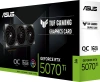 Видеокарта Asus PCI-E 5.0 TUF-RTX5070TI-O16G-GAMING NVIDIA GeForce RTX 5070TI 16Gb 256bit GDDR7 2588/28000 HDMIx2 DPx3 HDCP Ret