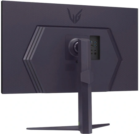 Монитор LG 31.5" UltraGear 32GS85Q-B черный IPS LED 16:9 HDMI матовая HAS 350cd 178гр/178гр 2560x1440 180Hz FreeSync DP 2K USB 7.5кг