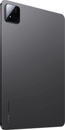 Планшет Xiaomi Pad 7 Pro 24091RPADG 8s Gen3 3 8C RAM8Gb ROM128Gb 11.16" IPS 3200x2136 Android 15 серый 50Mpix 32Mpix BT WiFi 8850mAh