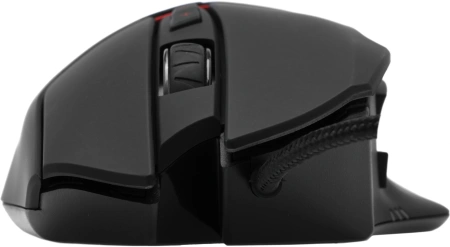 Мышь GMNG 705GM черный оптическая 12000dpi USB для ноутбука 8but (1520848)