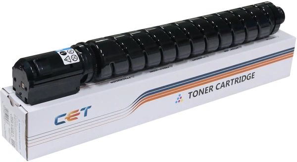 Картридж лазерный Cet CET141511U 8525B002AA/C-EXV49 голубой (19000стр.) для Canon iR Advance C3320/C3320L/C3320i/C3325i/C3330i/C3520i/C3525i/C3530i/C3520i II/C3525i II/C3530i II/C3520i III/C3525i III/C3530i III