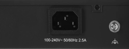 Коммутатор TP-Link TL-SG1008MP (L2) 8x1Гбит/с 8PoE+ 126W неуправляемый