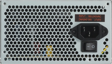 Блок питания KingPrice ATX 650W KPPSU650 (20+4pin) 120mm fan 4xSATA