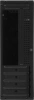 Корпус Exegate MI-209-M400 черный 400W mATX 2xUSB2.0 audio bott PSU