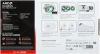 Видеокарта Asrock PCI-E 5.0 RX9070XT SL 16G AMD Radeon RX 9070XT 16Gb 256bit GDDR6 2400/20000 HDMIx1 DPx3 HDCP Ret
