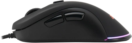 Мышь Acer OMW190 черный оптическая 6400dpi USB 6but (ZL.MCEEE.00T)
