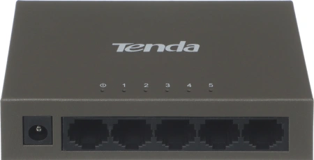 Коммутатор Tenda TEF1005D (L2) 5x100Мбит/с неуправляемый