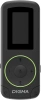 Плеер Flash Digma R4 8Gb черный/0.8"/FM/microSDHC/clip
